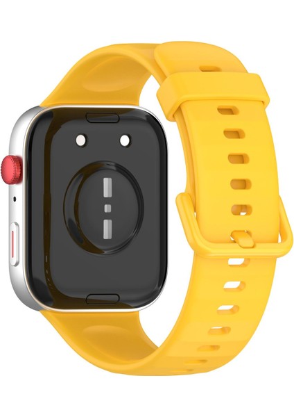 Huawei Watch Fit 4 Huawei Watch Fit 4 Pro Ile Uyumlu Kordon Terletmeyen Yumuşak Silikon Spor Kayış fiyatları