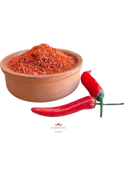 Özel Urfa Ev Yapımı Acı Kırmızı Pul Biber 1 kg