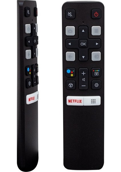 Rc 802v Fmr1 50 - 55" Ses Komut Özellikli Akıllı Anroid Lcd-Led Tv Kumanda fiyatları