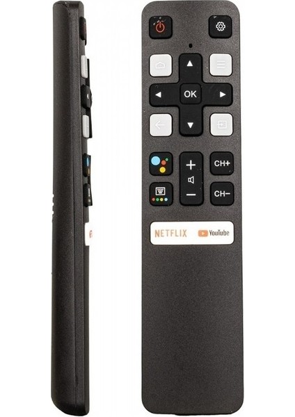 Rc802v Fnr1/Htc120 Netflıx-Youtube Tuşlu Lcd Led Tv Kumanda Ses Komutsuz fiyatları