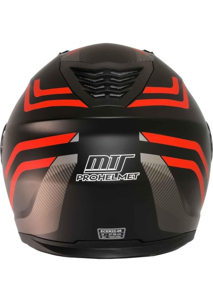 Pro Helmets M-966-V2 Çene Açılır Motosiklet Kaskı modelleri