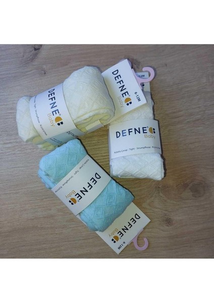 KIPIRIK 3 Adet Pamuklu Unısex Çocuk Ve Bebek Külotlu Çorap fiyatları