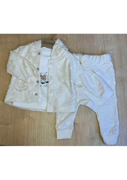 3'lü Bebek Çocuk Penye 2 Iplik Takım fiyatları