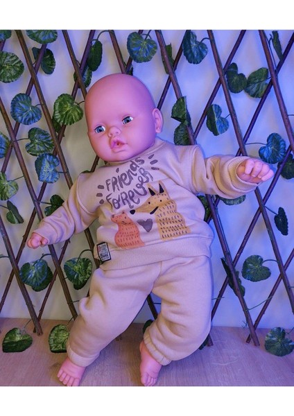 Kıpırık Baby Şardonlu 2'li? Takim