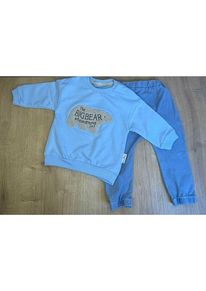 Kıpırık Baby2'li? Çocuk Çocuk Kot Pantalonlu 2 I?pli?k Takim fiyatları