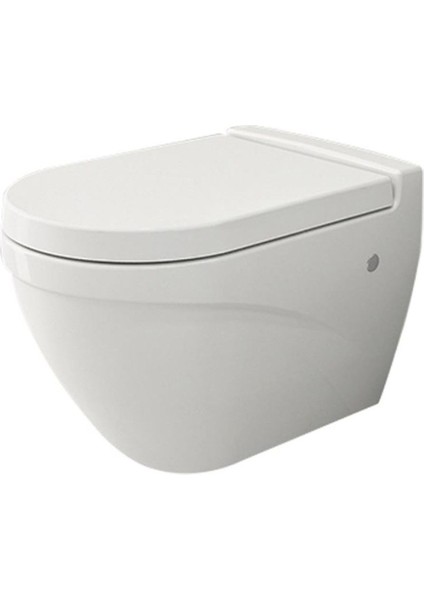 Taormina Arch Asma Klozet 1012-001-0128, Bocchi A0336 Pure Slim Klozet Kapağı