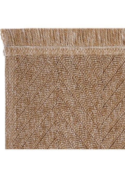 Mirage Kahverengi Kaymaz Tabanlı Makinada Yıkanabilir Bohem Oturma Odası Salon Balkon Kilimi Yolluk fırsatları