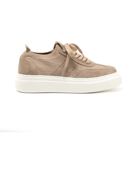 Erkek Sneaker ( Günlük) 23954 Huds Triko Logolu