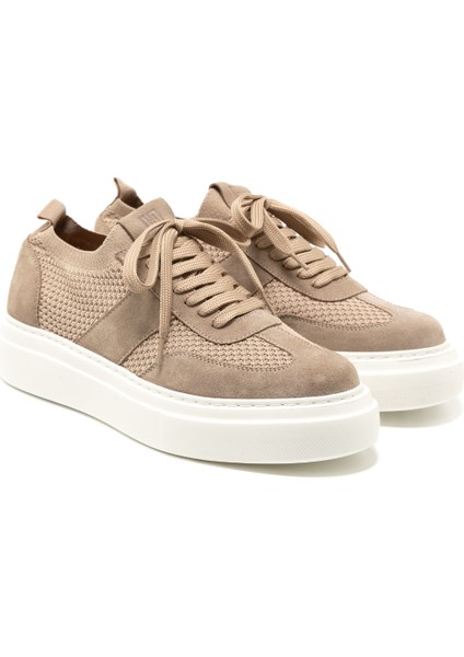 Erkek Sneaker ( Günlük) 23954 Huds Triko Logolu modelleri