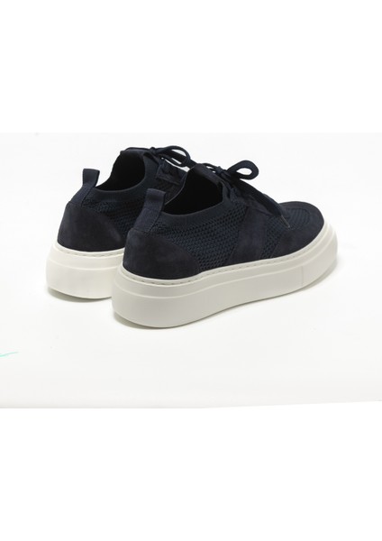 Erkek Sneaker ( Günlük) 23954 Huds Triko Logolu fırsatları