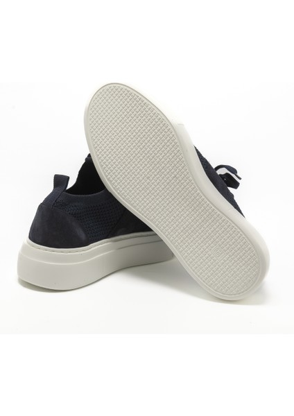 Erkek Sneaker ( Günlük) 23954 Huds Triko Logolu indirimleri