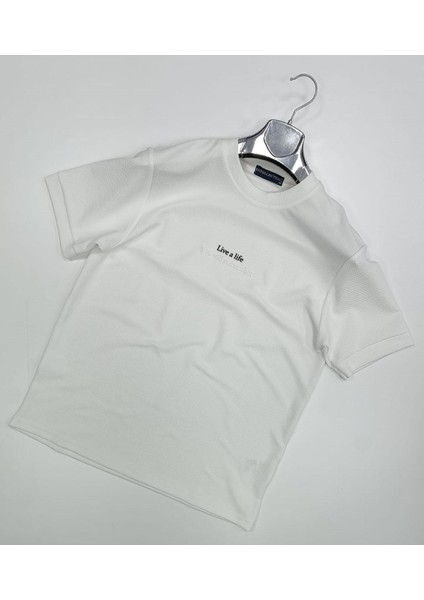 Classics Men Slim Fit Erkek Kısa Kol Tshirt 7298