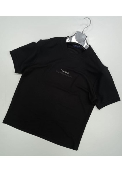 Classics Men Slim Fit Erkek Kısa Kol Tshirt 7298