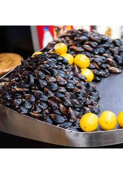 Midye Dolma Izmir Usulü 1 kg