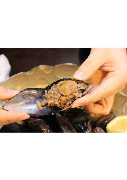 Midye Dolma Izmir Usulü 1 kg