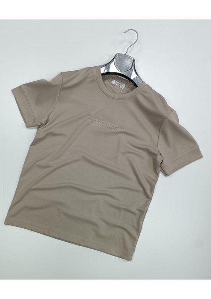 Floyd Slim Fit Erkek Kısa Kol Tshirt 7300