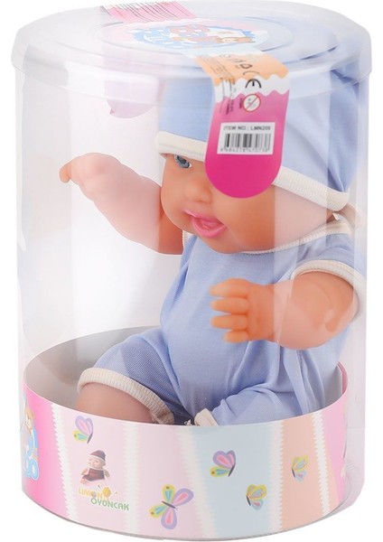 LMN208 Büyük Et Bebek 34 cm -Limon Oyuncak