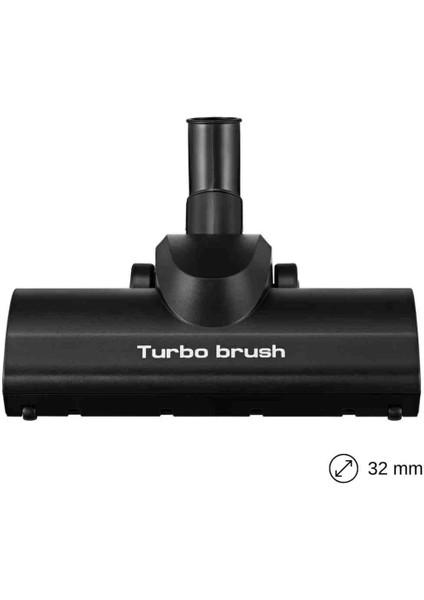 Universal 32mm Turbo Brush Emici Başlık