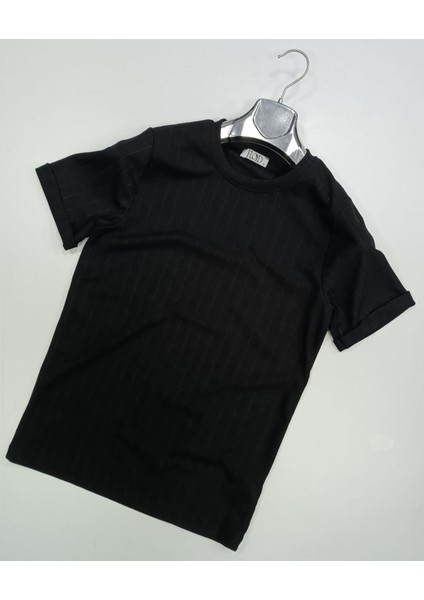 Floyd Slim Fit Erkek Kısa Kol Tshirt 7301