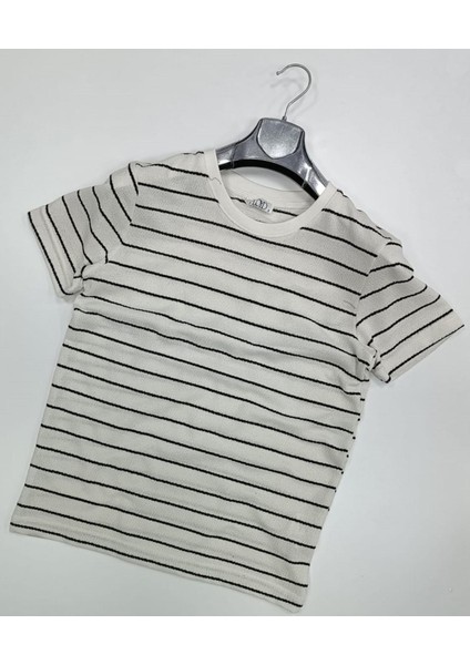 Floyd Slim Fit Erkek Kısa Kol Tshirt 7302
