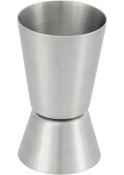 Jigger Seti 2li 2/4 cl 3/6 cl Kokteyl Ölçeği Bartender Kokteyl Jigger Bar Koktely Malzemesi