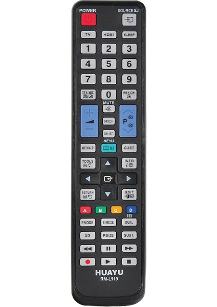 Huayu Kl RM-L919 Samsung Lcd-Led Tv Kumanda Blisterli (4767) - GMS4824-8088