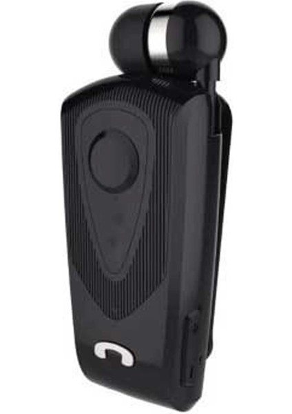 F930 Makaralı Titreşim Özellikli Bluetooth Kulaklık Siyah Uyumlu - GMS5569-4564