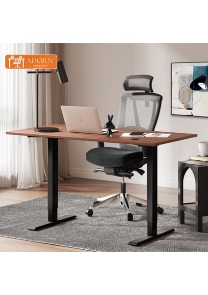Yüksekliği Ayarlanabilir Ergonomik Bilgisayar & Çalışma Masası