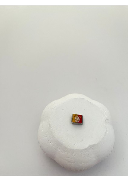 Sarı Kırmızı Taraftar Charm(5 Yıldız)