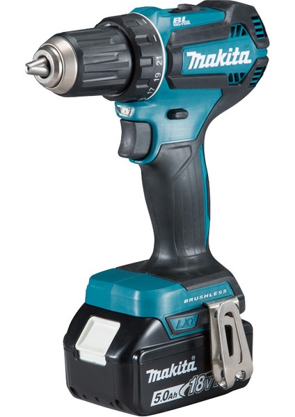 DDF485RTJ Akülü Matkap Vidalama 18V