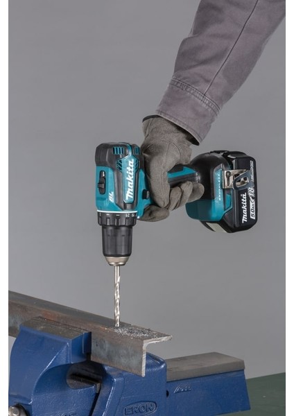 DDF485RTJ Akülü Matkap Vidalama 18V