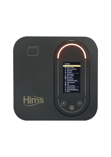 Hcdks-22 22KW Tip 2 Soketli 5m Kablolu Siyah Smart Elektrikli Araç Şarj Istasyonu