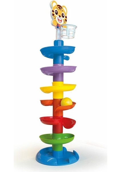 5086 Oyuncak Top Kulesi