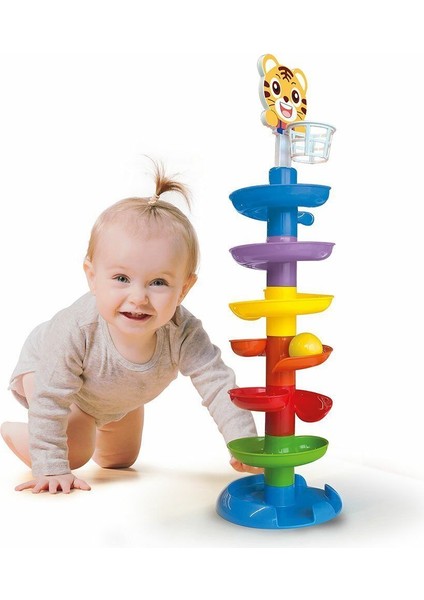 5086 Oyuncak Top Kulesi