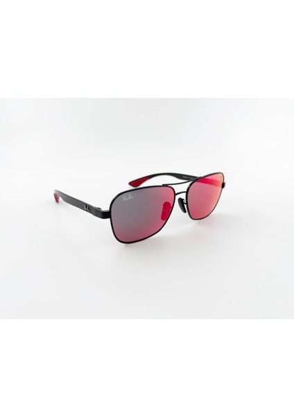 8336M F1186P 58 Erkek Güneş Gözlüğü