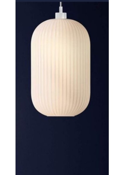 Mylights Modern Opal Sarkıt0 Avize 20CM Bronz Askılı Spor Tekli Avize Oda Mutfak Salon Korıdor