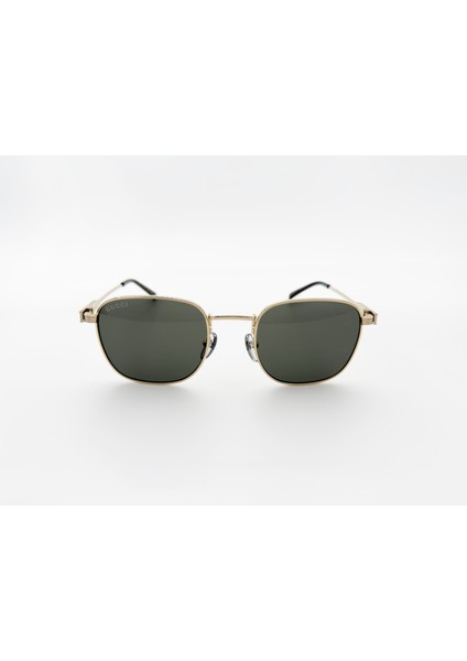 Guccı 1876S 001 50 Unisex Güneş Gözlüğü