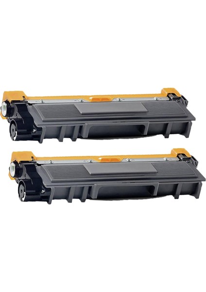 Brother TN-2355 Toner 2li Paket 2600 Sayfa Muadil