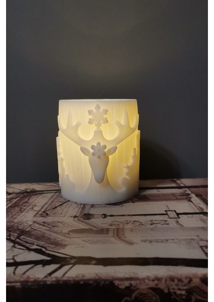 Dreamlight Fener Mumu - Kokulu Organik Soya Mumundan Mumluk, Oda Kokusu, Gece Lambası, Vazo fiyatları