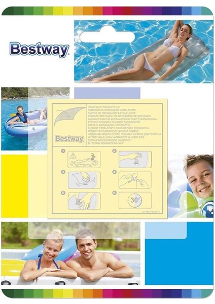 Nessiworld Bestway Tamir Seti