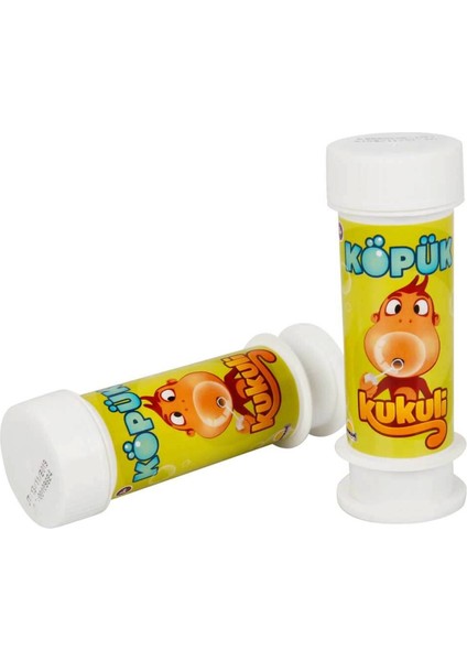 Nessiworld Kukuli 2'li Köpük Baloncuk S00002502