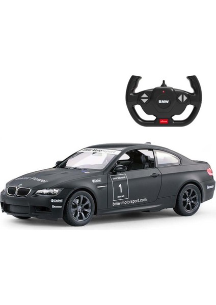 Nessiworld Rastar 1:14 Bmw M3 Uzaktan Kumandalı Araba