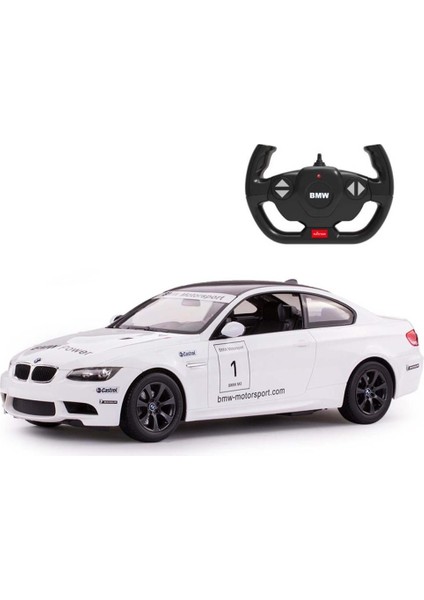 Nessiworld Rastar 1:14 Bmw M3 Uzaktan Kumandalı Araba