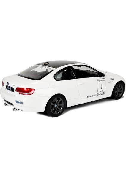 Nessiworld Rastar 1:14 Bmw M3 Uzaktan Kumandalı Araba