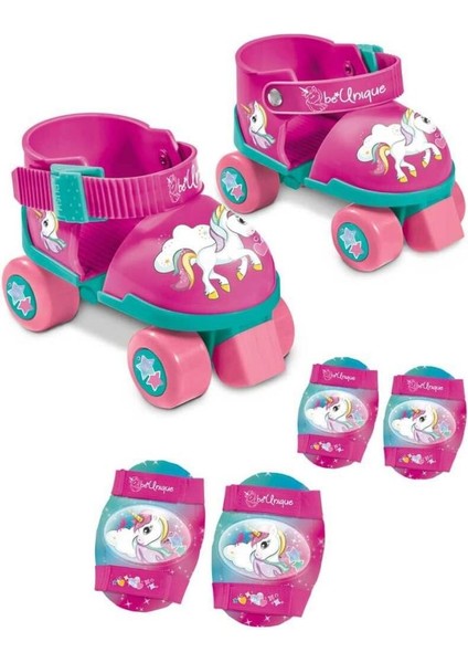 Unicorn 4 Teker Paten Seti