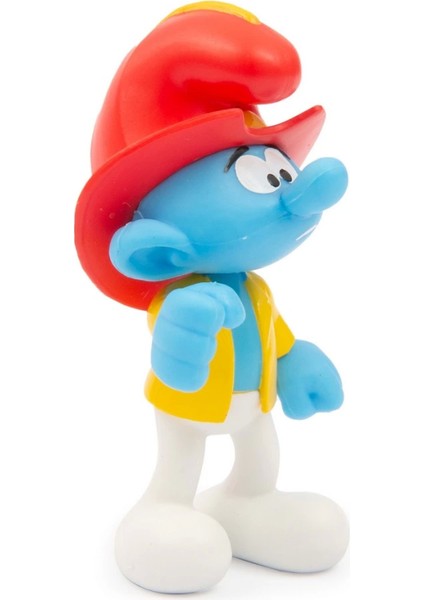 Nessiworld Şirinler Itfaiye Aracı