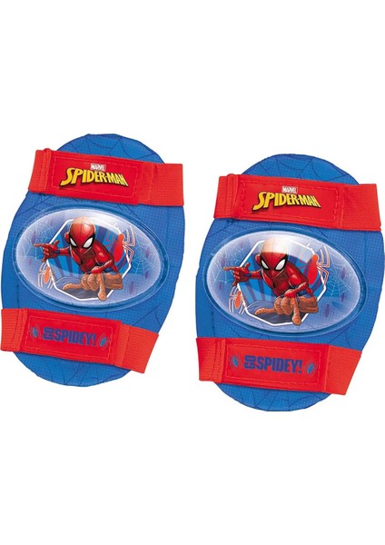 Spiderman 4 Teker Paten Seti