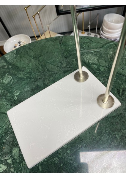 Mermer Kuvars 2'li Havluluk fiyatları