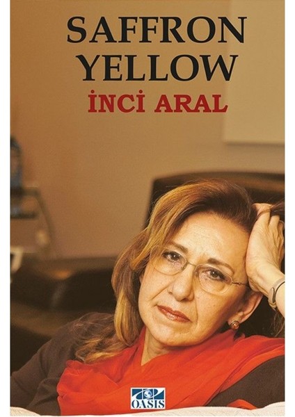 Saffron Yellow (Saffron Yellow)-Inci Aral