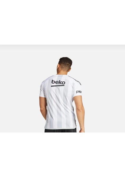 Beşiktaş 23/24 Sezon Yetişkin Iç Saha Taraftar Fıtbol Forması HD1199